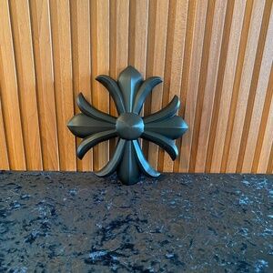 RARE Large 8” CH Black Plus Decor